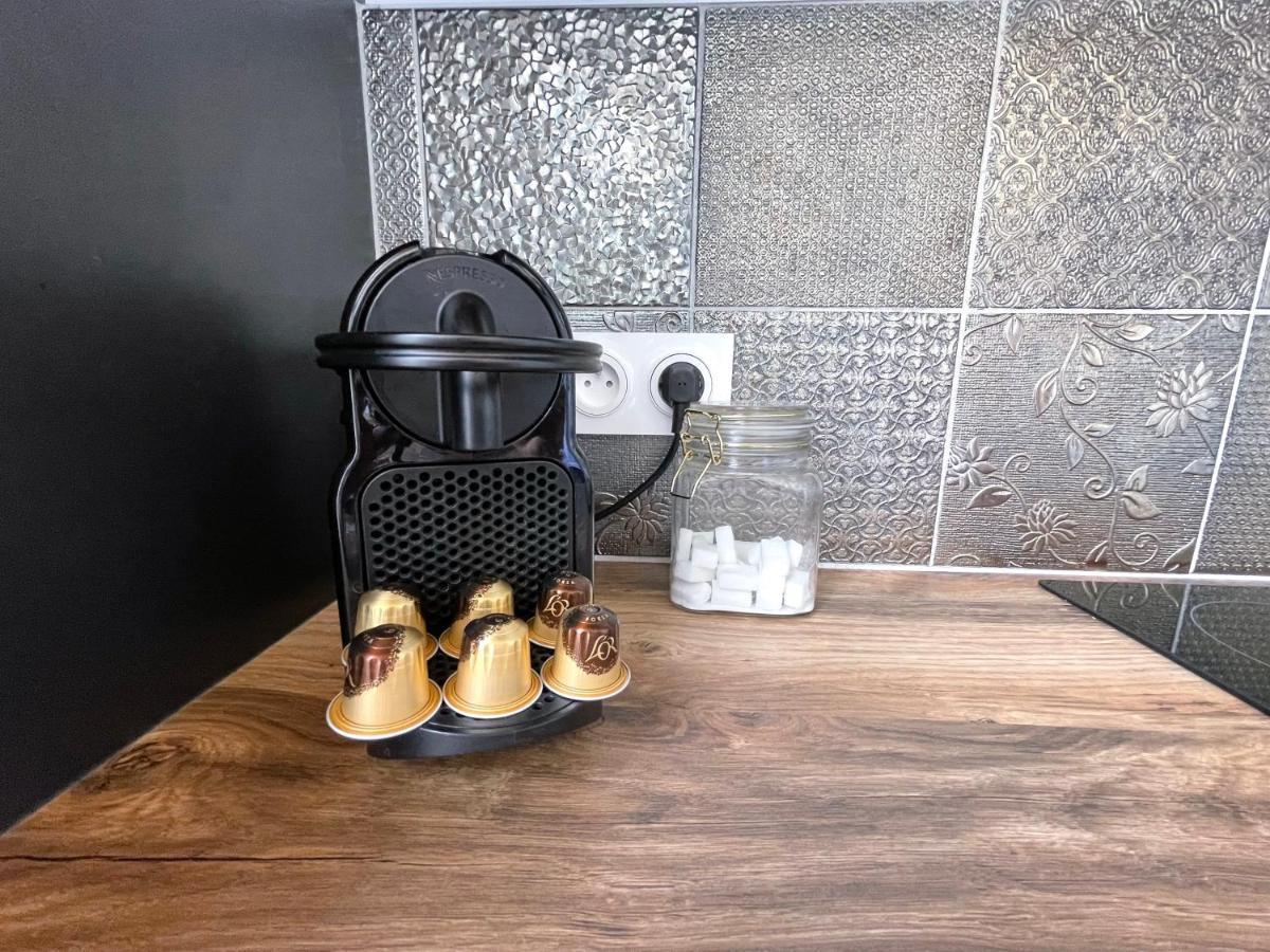 Siam Mahanakhon Appart & Spa Rieux-de-Pelleport Dış mekan fotoğraf