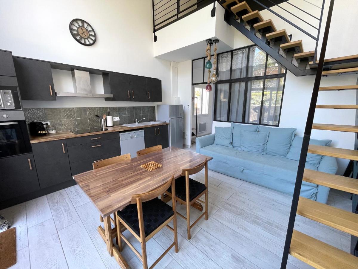 Siam Mahanakhon Appart & Spa Rieux-de-Pelleport Dış mekan fotoğraf