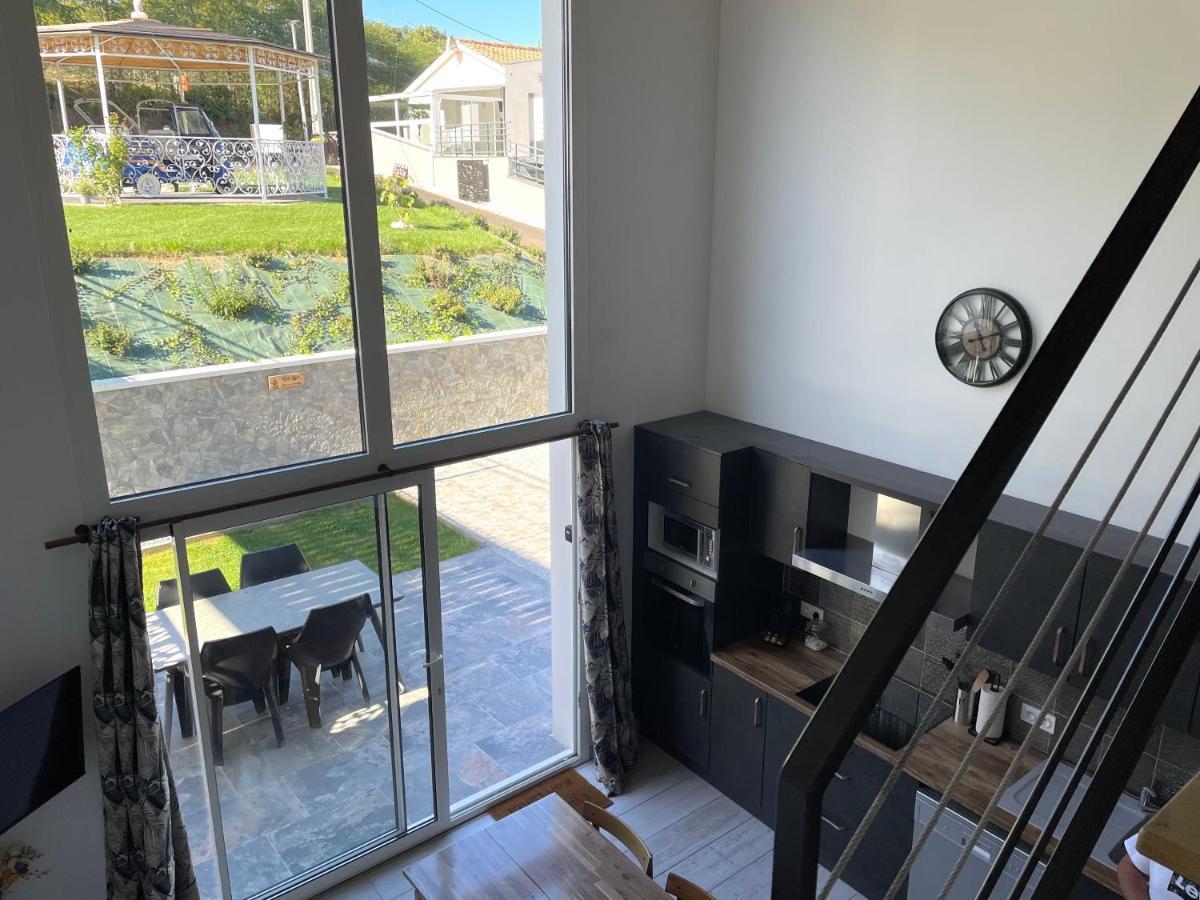 Siam Mahanakhon Appart & Spa Rieux-de-Pelleport Dış mekan fotoğraf