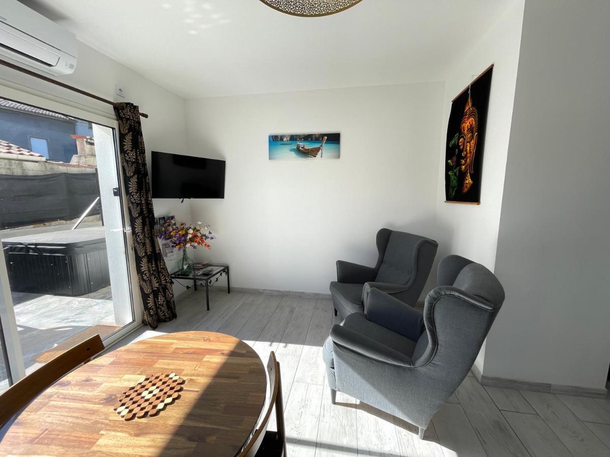 Siam Mahanakhon Appart & Spa Rieux-de-Pelleport Dış mekan fotoğraf