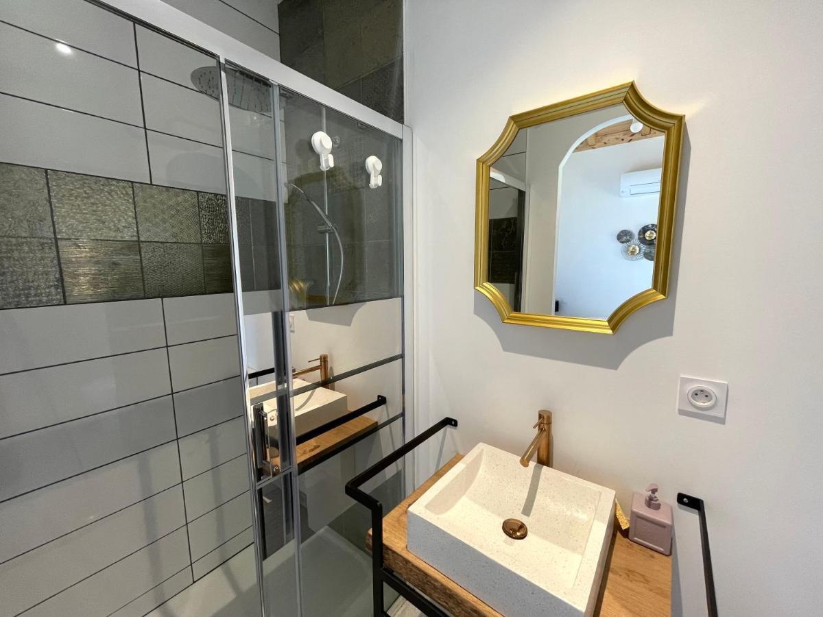 Siam Mahanakhon Appart & Spa Rieux-de-Pelleport Dış mekan fotoğraf
