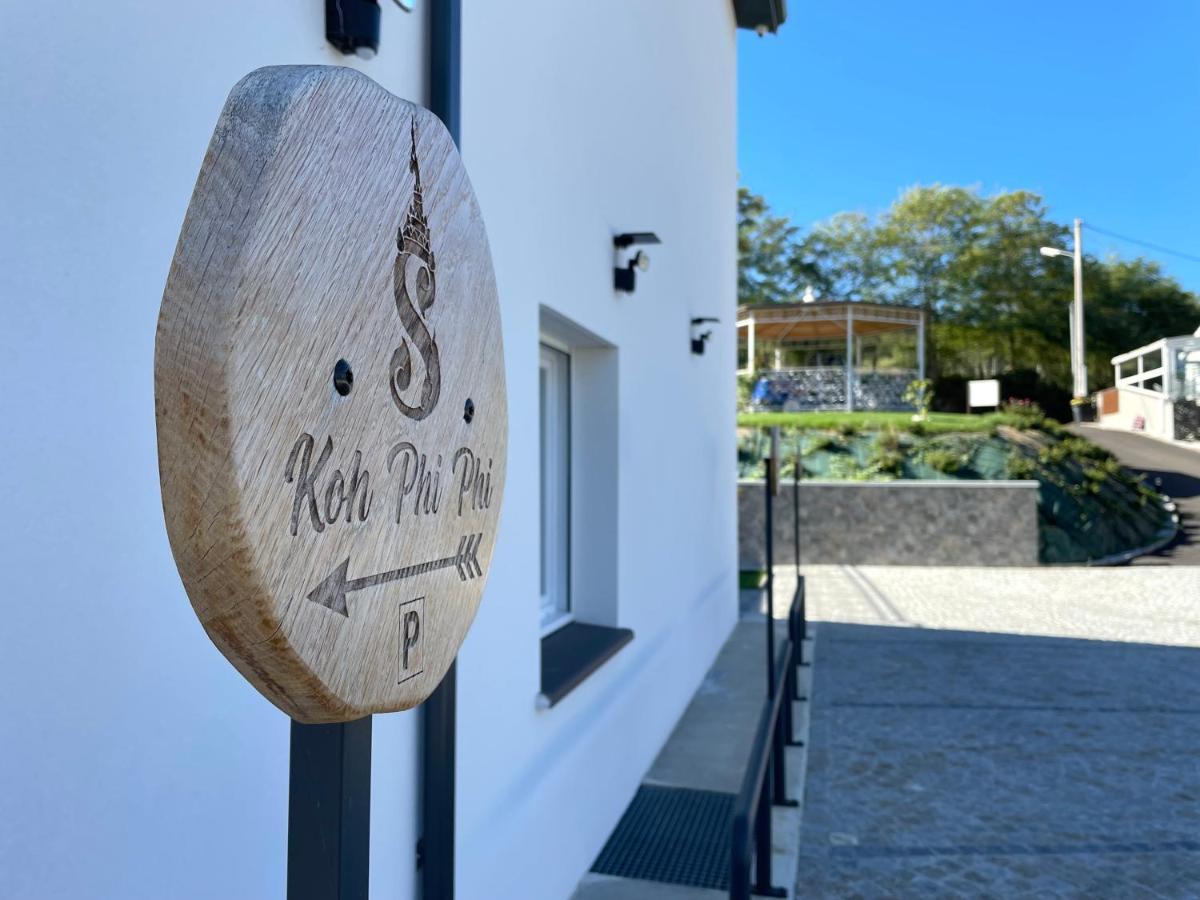 Siam Mahanakhon Appart & Spa Rieux-de-Pelleport Dış mekan fotoğraf